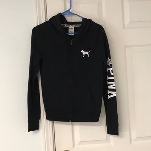 Victoria’s Secret PINK hooded sweatshirt